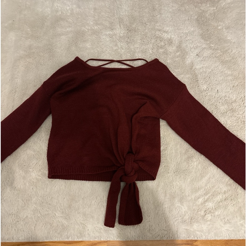 Hollister Sweater